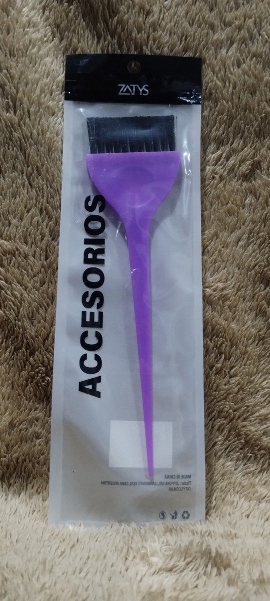 Producto - Pincel multiuso violeta