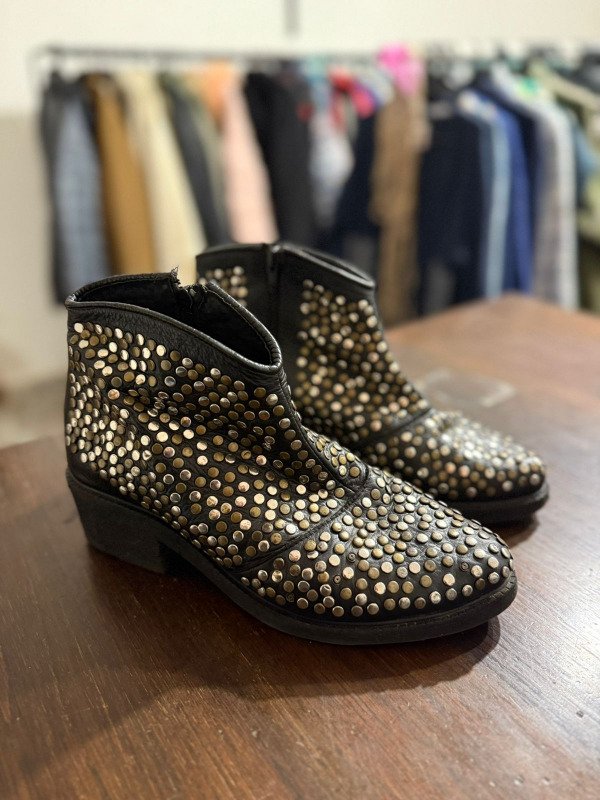 TEXANAS TACHAS 39