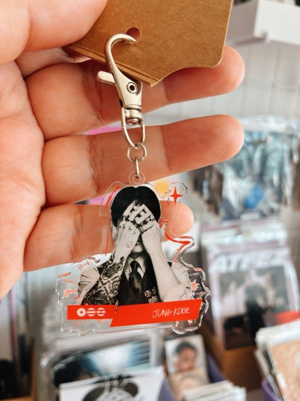 Producto - ARIRANG LLAVERO