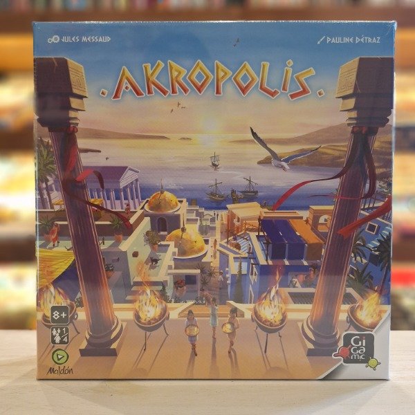 Producto - Akropolis