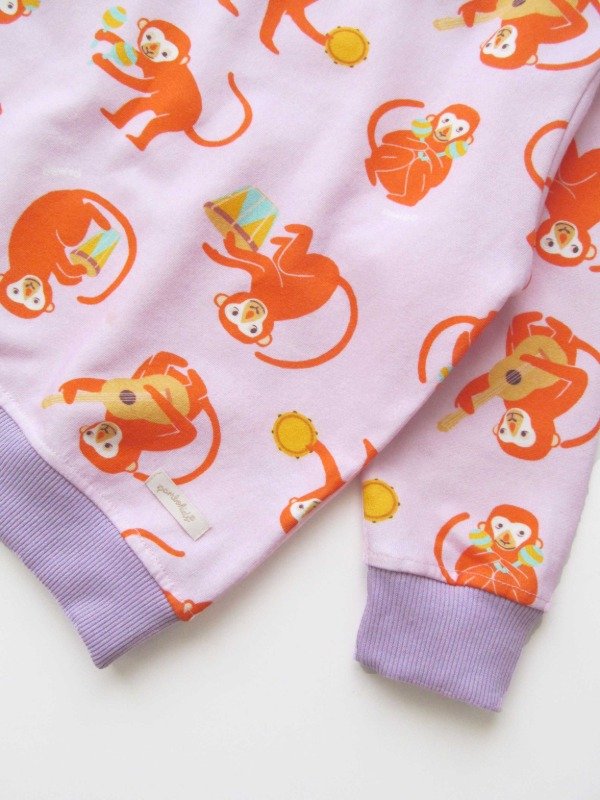 Producto - Buzo Monitos