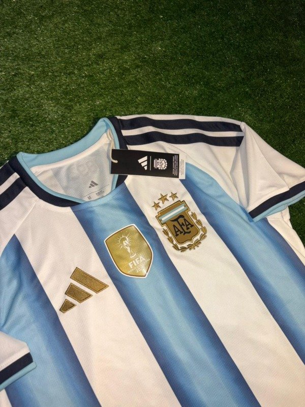 Camiseta Titular Selección Argentina Climacool 2026 — imagen 2
