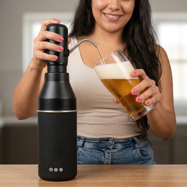 Producto - CHOPERA ELÉCTRICA PORTÁTIL