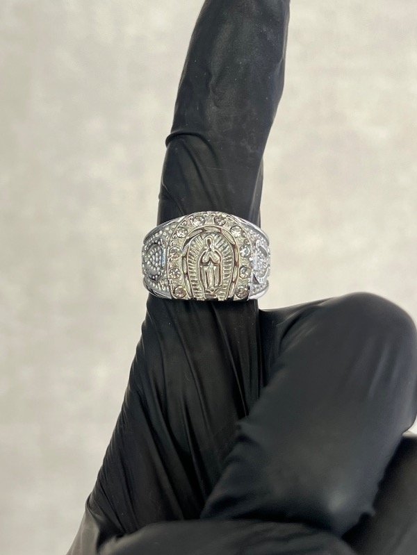 Producto - ANILLO MARIA PLATA