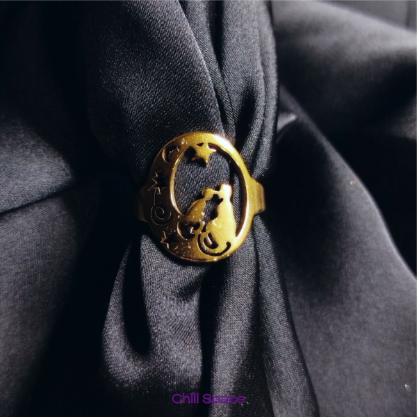 Producto - Anillo Juli