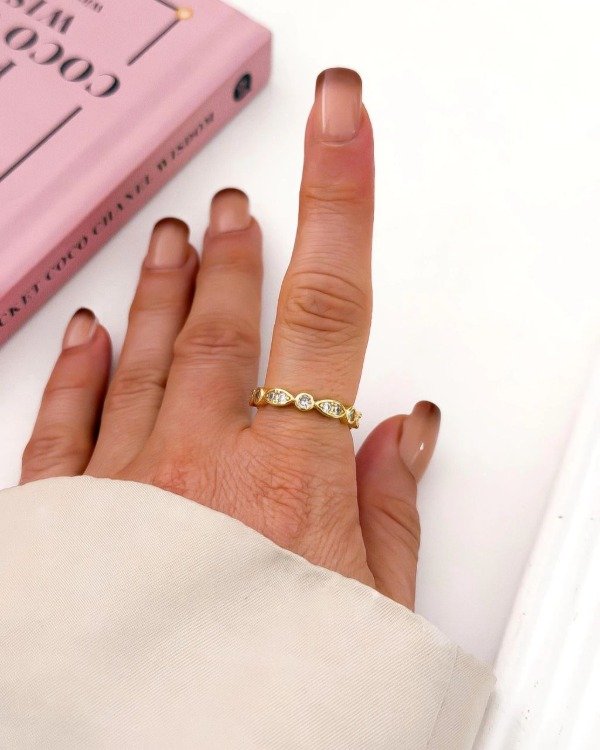 Producto - Anillo Donya Gold