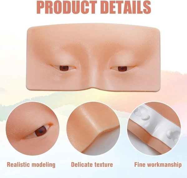 Producto - Ojos de silicona