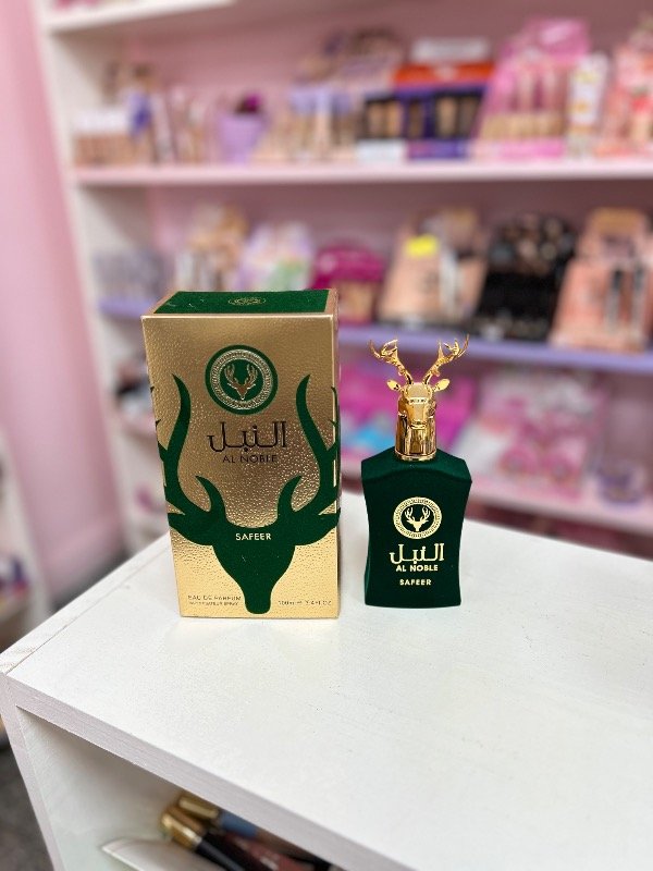 Producto - Perfume árabe al noble zafeer