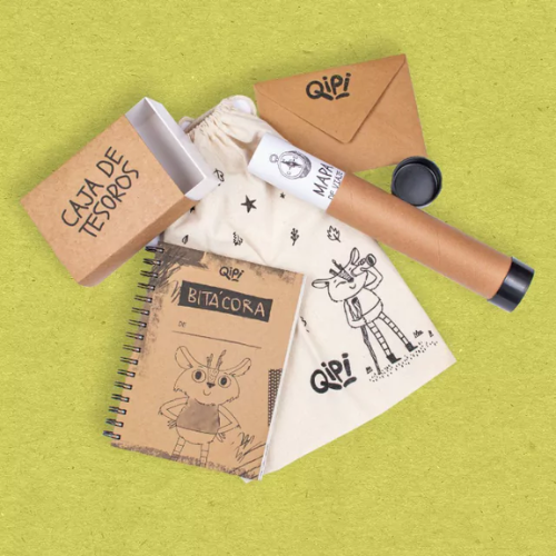 Producto - Kit de vacaciones