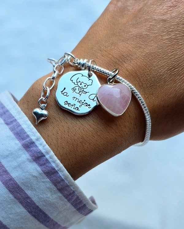 Producto - Pulsera La mejor seño