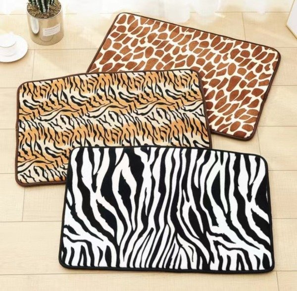 Producto - Alfombra Animal Print