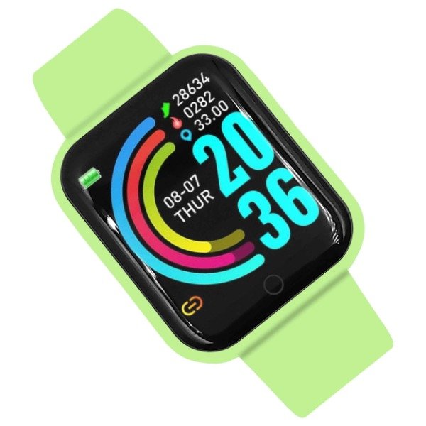 Producto - Smartwatch D20s - Verde