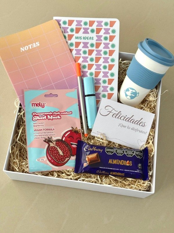 Producto - Sidney Box