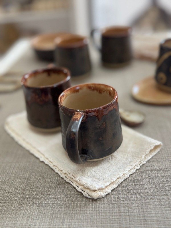 Producto - TAZAS "BASALTO" - 4
