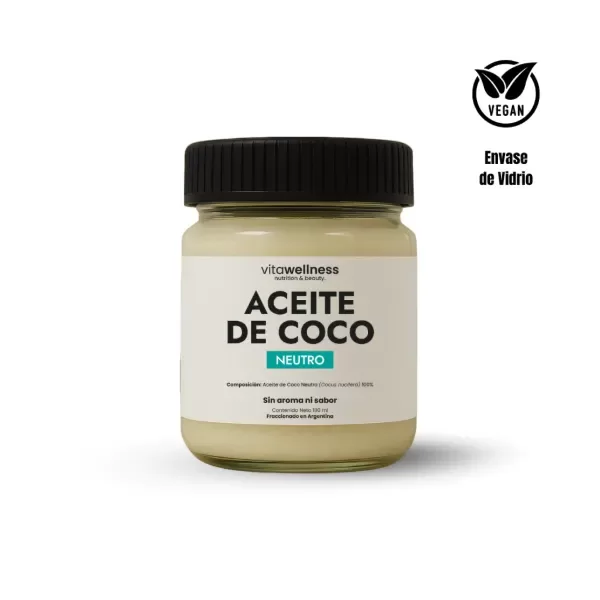 Producto - Aceite de coco