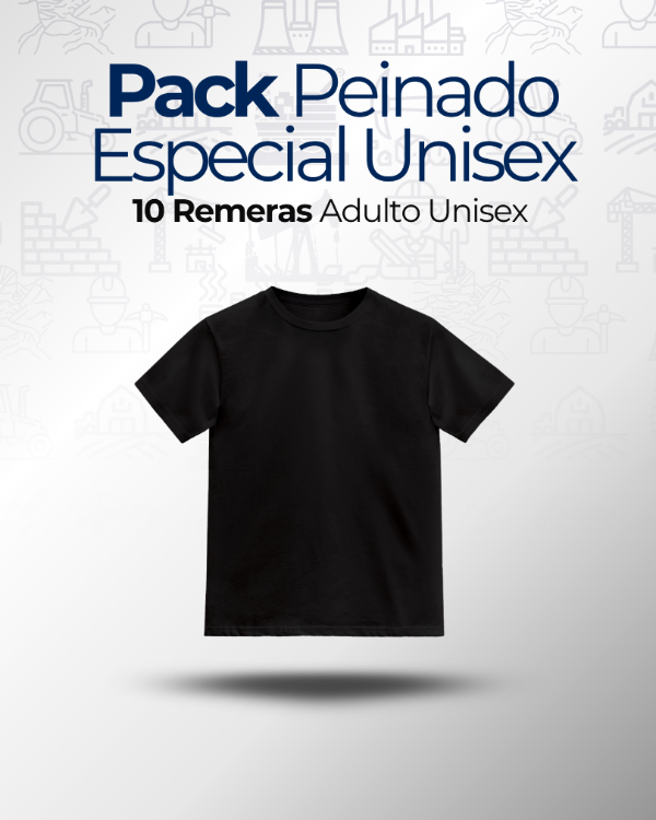 Producto - Pack Peinado Especial Unisex