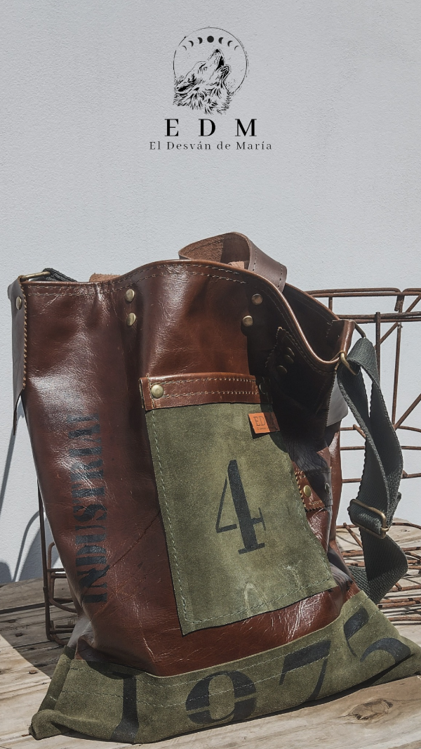 Bolso vintage 1975 — imagen 5
