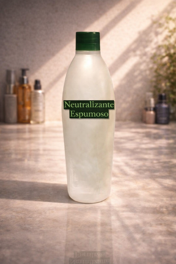 Producto - neutralizante espumoso epic x 1 lt