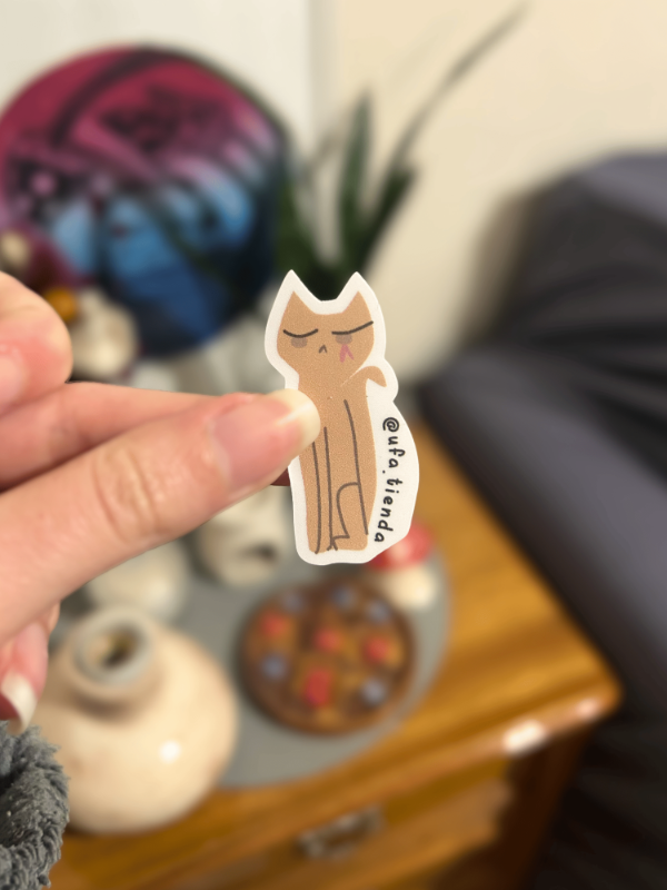 Producto - Gatito