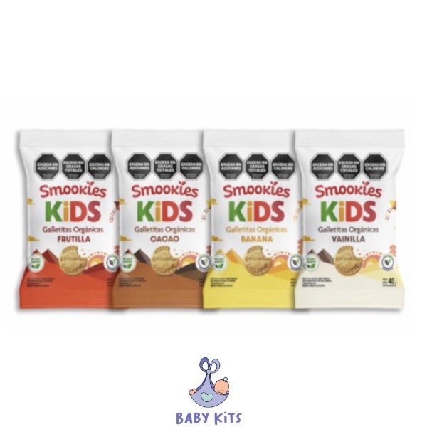 Producto - SMOOKIES KIDS