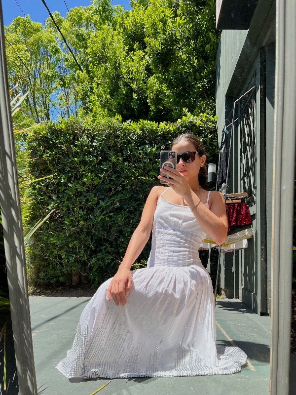 Producto - vestido Adolfo Domínguez