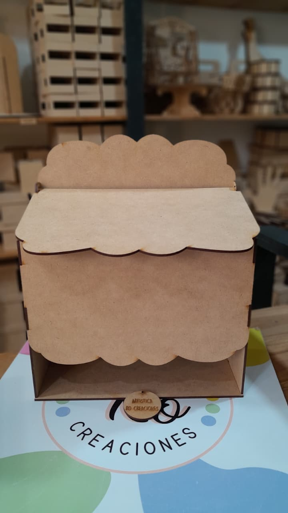 Producto - PAÑALERA