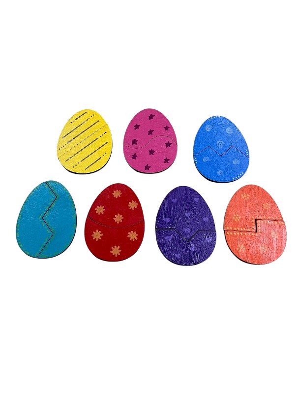 Producto - ENCASTRE HUEVOS