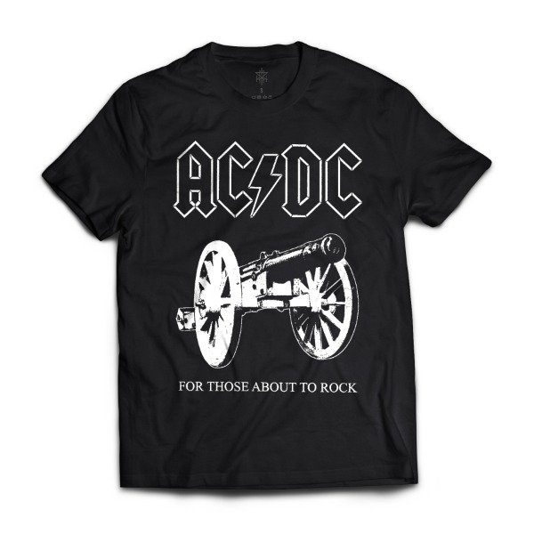 Producto - AC/DC - For Those About to Rock - 0