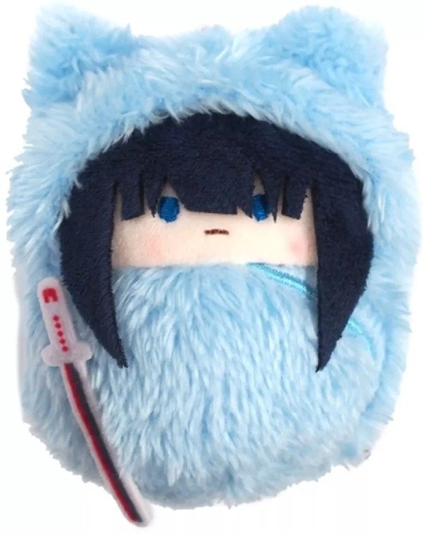 Producto - Kanda Yu Plush Mascot