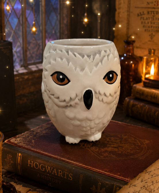 Producto - Taza 3D Hedwig Harry Potter