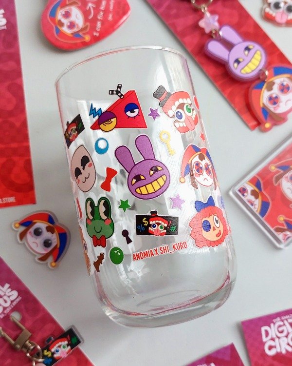 Producto - VASO DIGITAL CIRCUS - 0