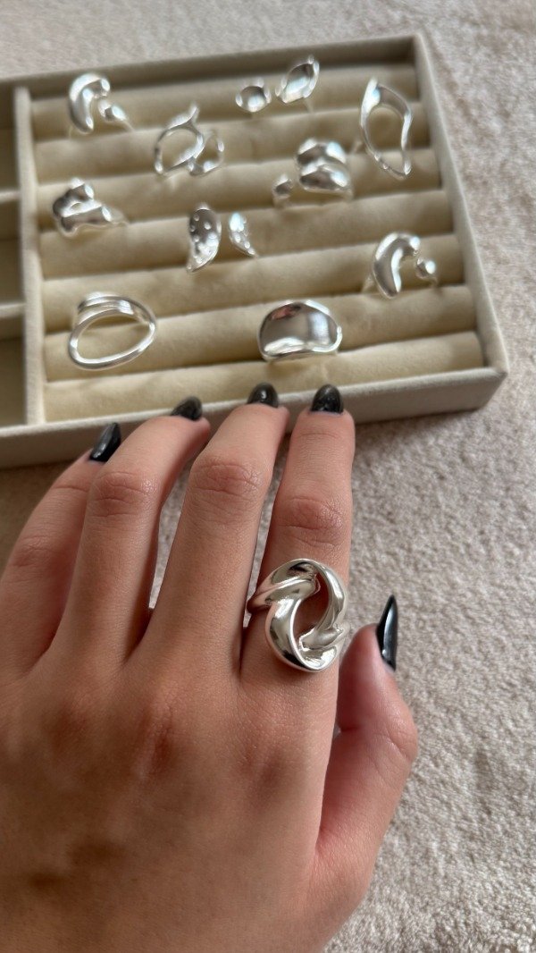 Producto - Anillo Nido - 0