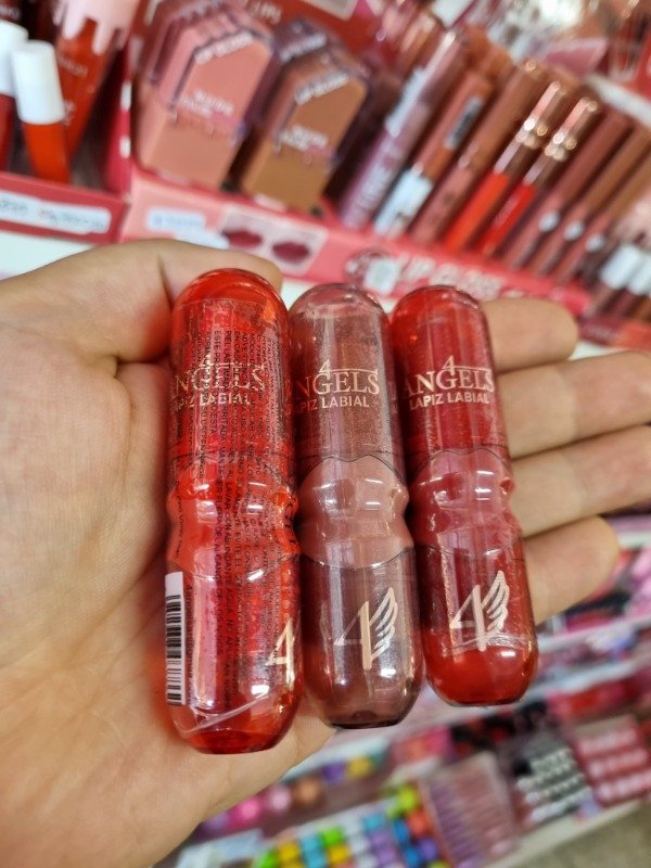 Producto - Labial Barra 4 Angels