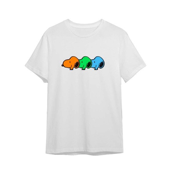 Producto - Remera Snoopy Letterboxd