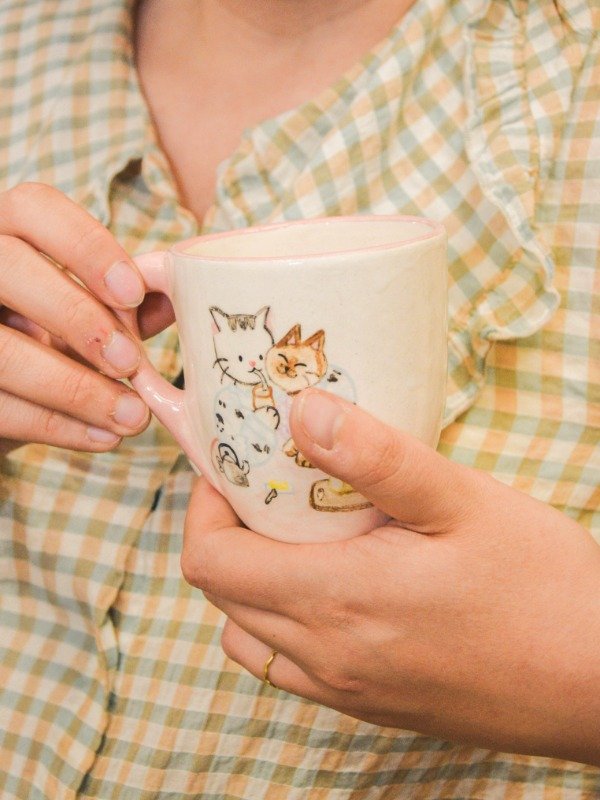 Producto - Taza Gatitos