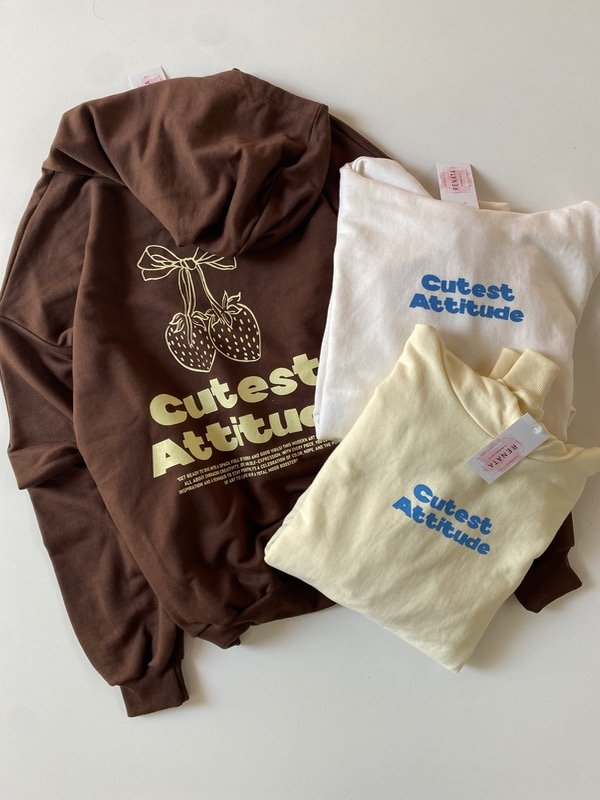 Producto - Buzo rústico cutest attitude