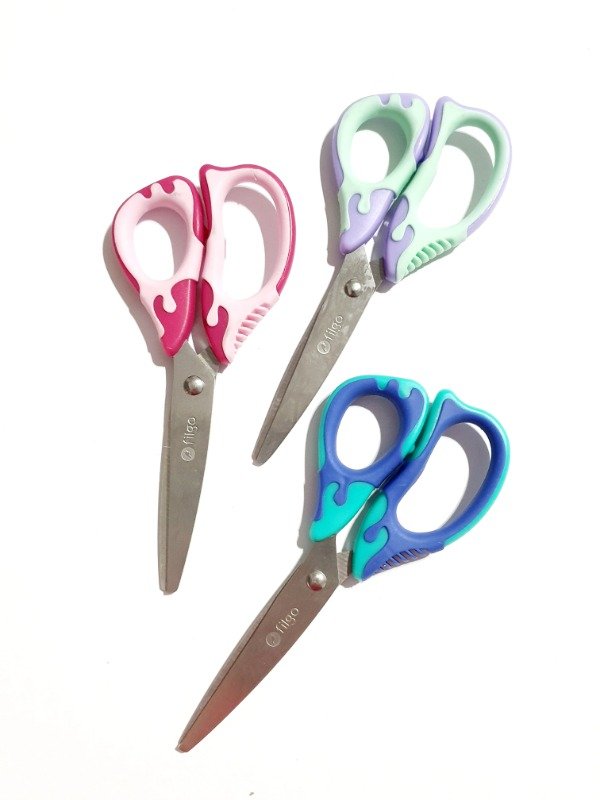 Producto - Tijera Escolar Filgo