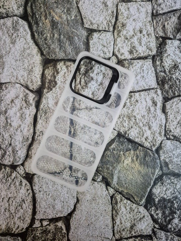 Producto - Puffer grip Samsung A21s blanca