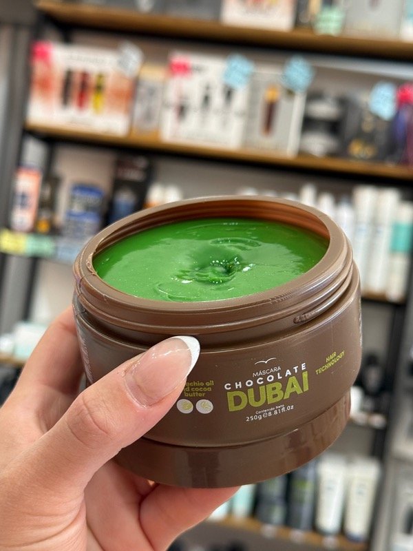 Producto - Máscara Chocolate Dubai Bekim x250g