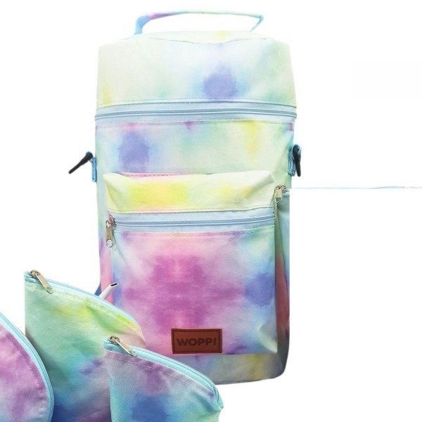 Producto - Combo Matero :Mochi + Zipper
