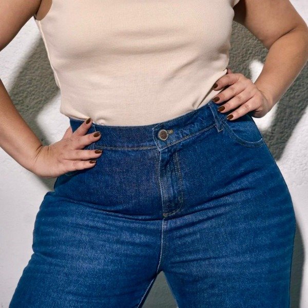 Producto - Jean wide leg azul oscuro bigotes 7705 - 2