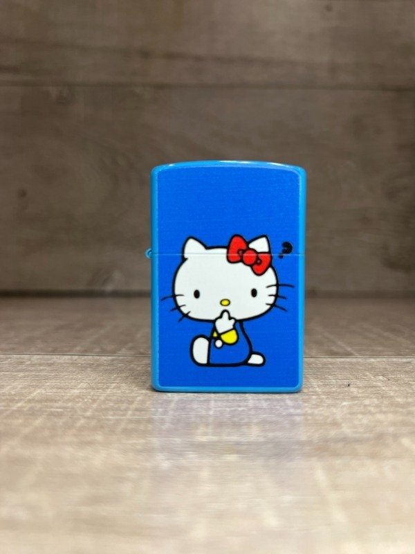 Producto - Encendedor Tipo zippo Bencina Kitty - 1