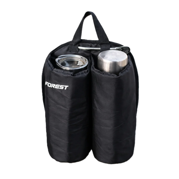 Producto - Organizador Porta Termo y Mate Forest 396751