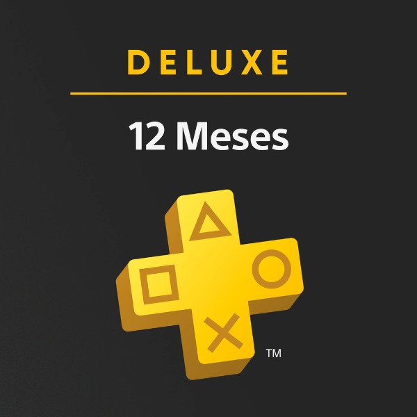 Producto - PlayStation Plus Deluxe: 12 Meses