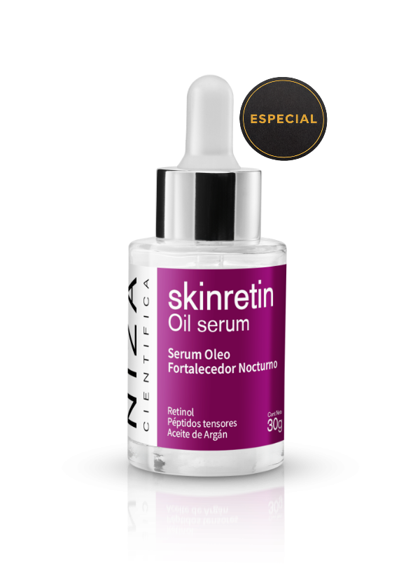 Producto - SkinRetin Oil Serum - 0