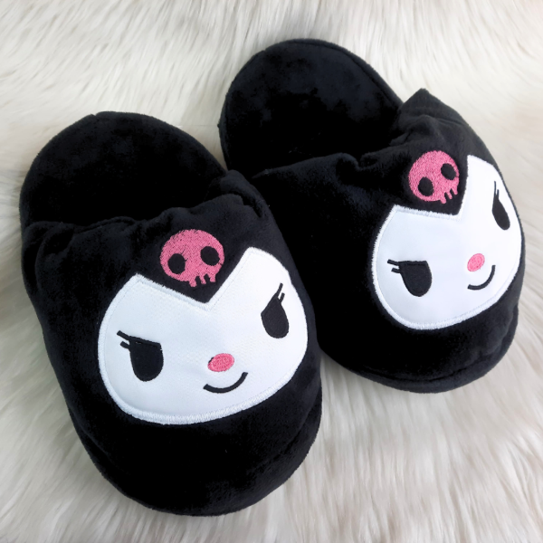 Producto - Pantuflones premium de Kuromi