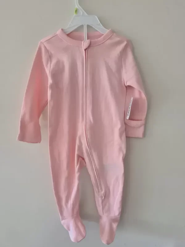 Producto - Pijama OLD NAVY algodon con cubremanitos talle 3-6 meses - 1