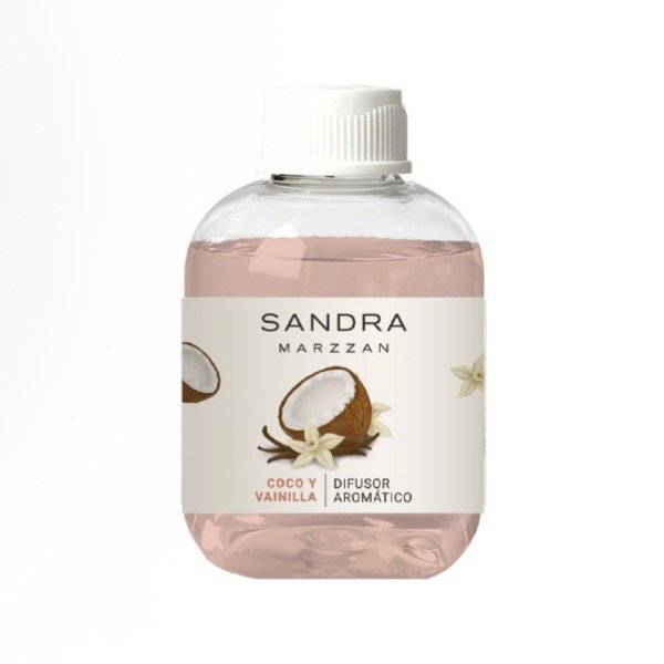 Producto - Difusor aromático Coco y vainilla