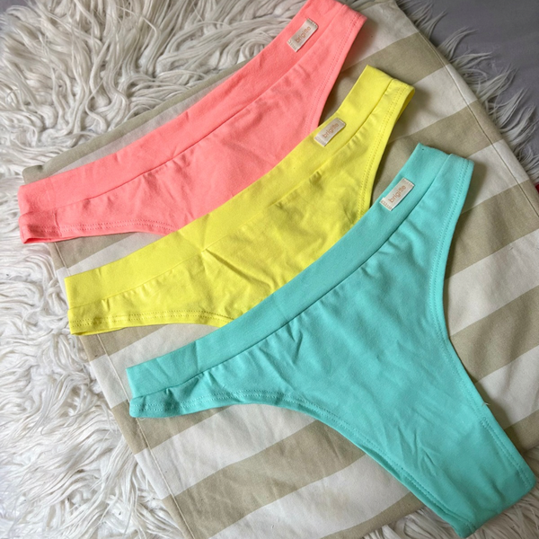 Producto - Art 640 - Pack x 3 Colaless