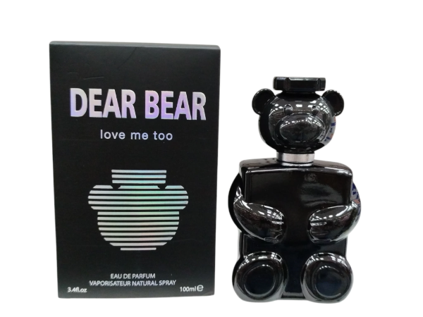 Producto - Perfume Moschino Black 100ml alternativo